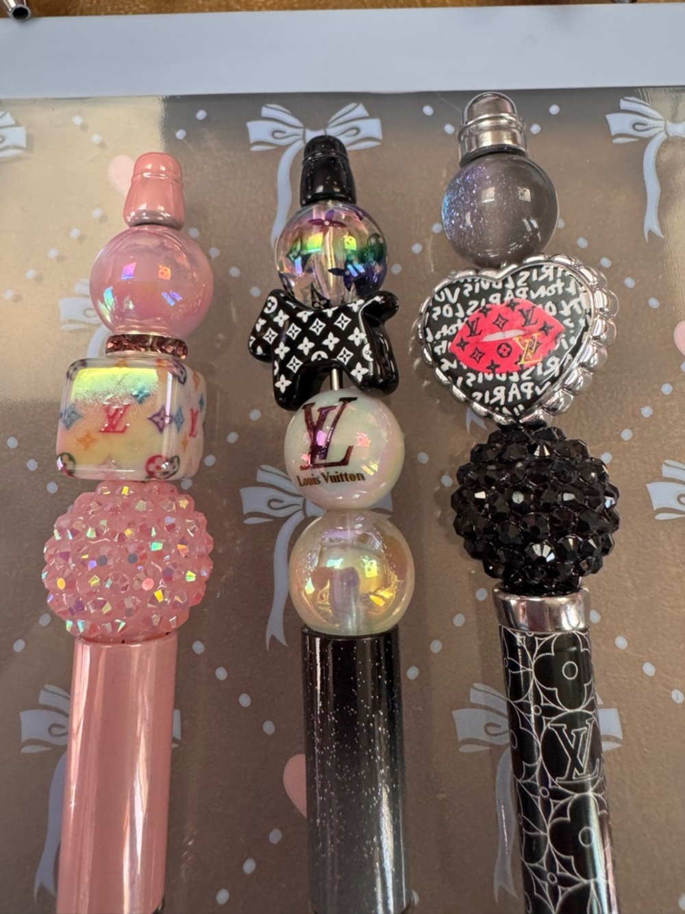 Fancy Pens